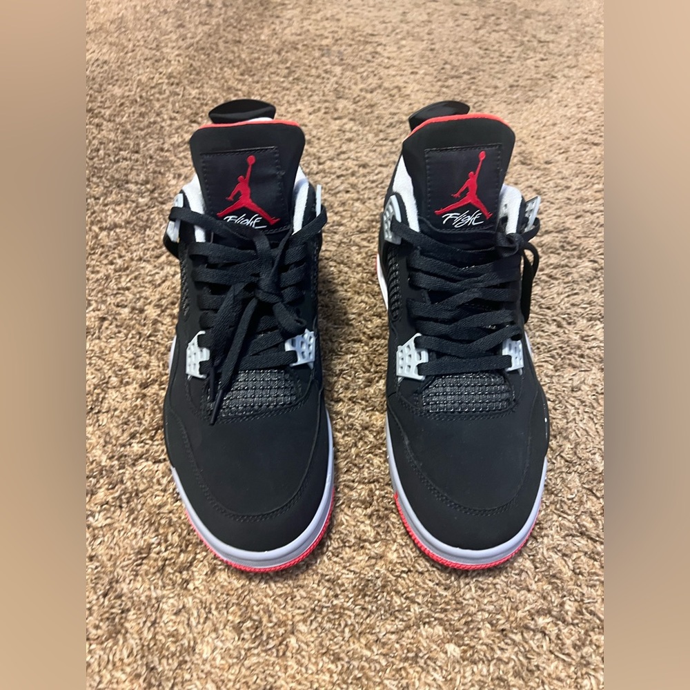 (New) Men’s Air Jordan 4 Retro
